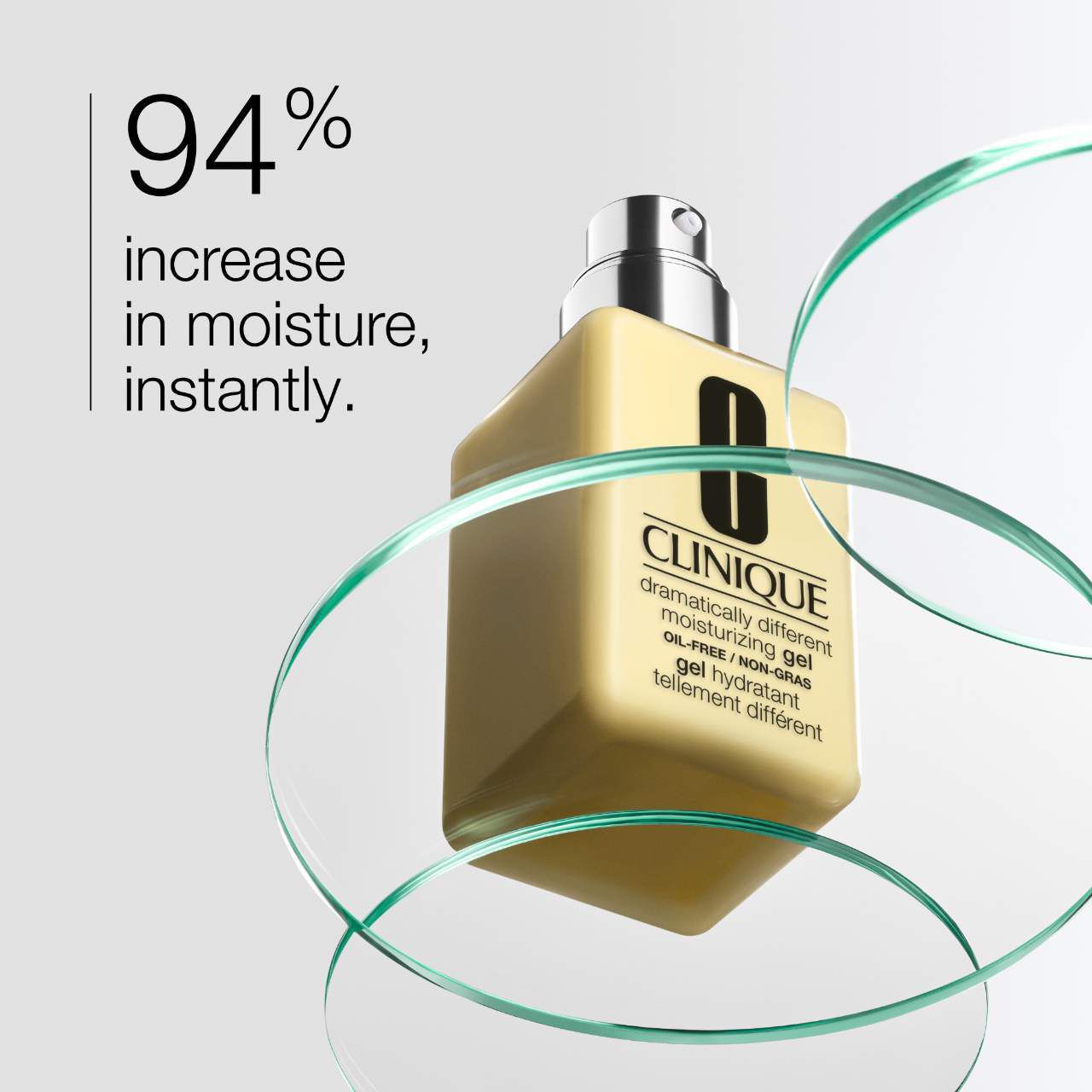 CLINIQUE Dramatically Different Moisturizing Gel