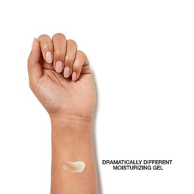 Dramatically Different Moisturizing Gel for Skin Barrier Repair