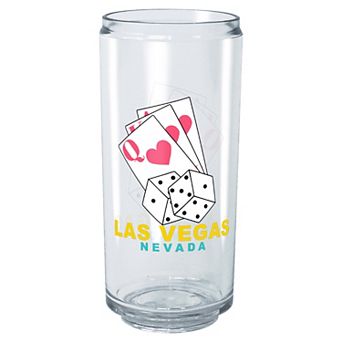 Las Vegas Nevada Cards And Dice Graphic Tritan Cup