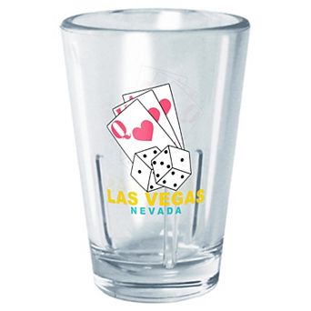 Las Vegas Nevada Cards And Dice Graphic Tritan Cup