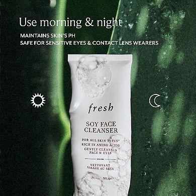 Soy Hydrating Gentle Face Cleanser