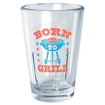Born To Grill Graphic Tritan Cup