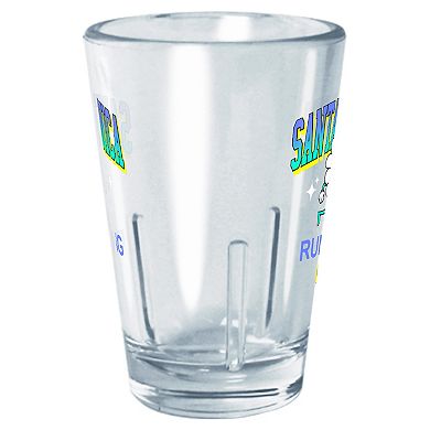 Santa Monica Running Club Graphic Tritan Cup