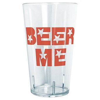 Beer Me Graphic Tritan Tumbler