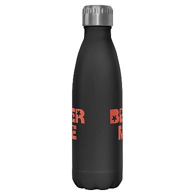 Beer Me Graphic Stainless Bottle