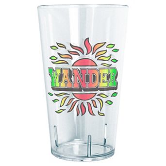 Wander Graphic Tritan Tumbler