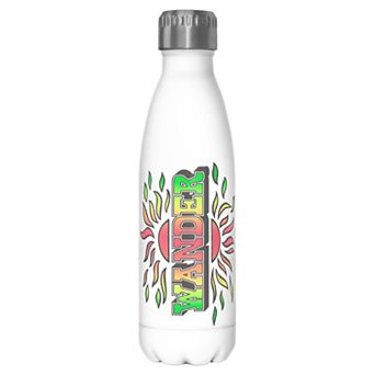 Wander Graphic Stainless Bottle