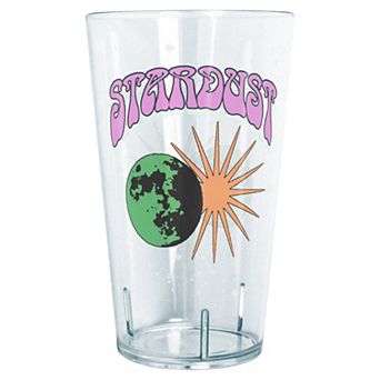 Stardust Moon And Sun Poster Graphic Tritan Tumbler