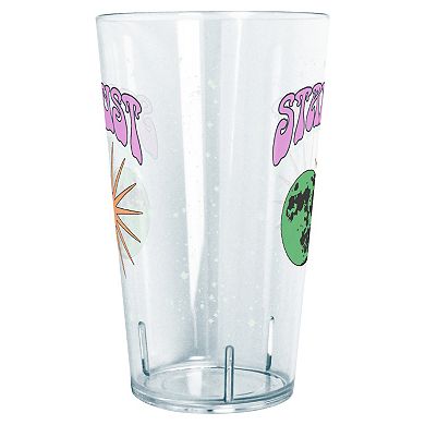 Stardust Moon And Sun Poster Graphic Tritan Tumbler