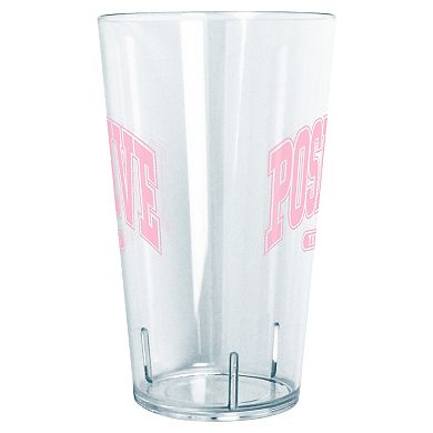 Positive Thinking Graphic Tritan Tumbler