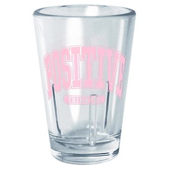 Positive Thinking Graphic Tritan Cup