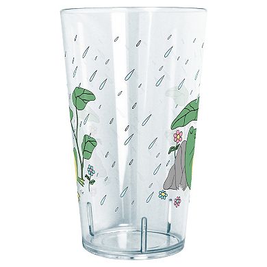 Cute Resting Frog Graphic Tritan Tumbler