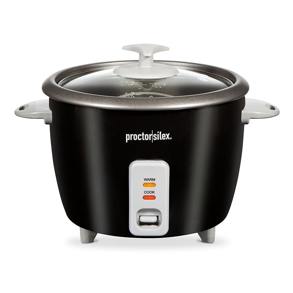 Proctor Silex 16 Cup Rice Cooker & Steamer