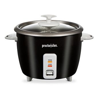 Proctor Silex 16 cup Rice Cooker & Steamer
