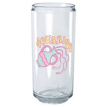 Zodiac Sign Aquarius Tritan Cup