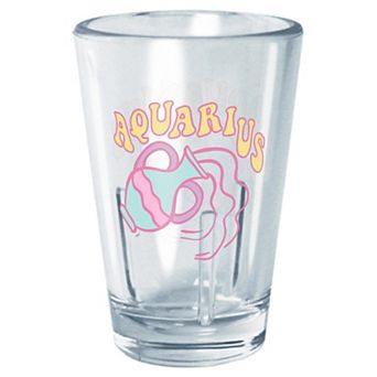 Zodiac Sign Aquarius Tritan Cup