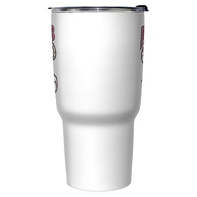 Zodiac Sign Aries Graphic Travel Mug