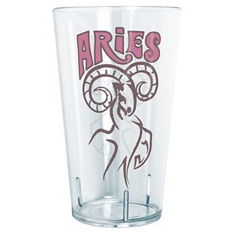 Zodiac Sign Aries Graphic Tritan Tumbler