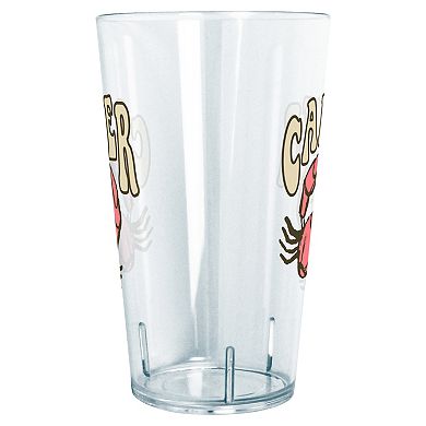 Zodiac Sign Cancer Graphic Tumbler