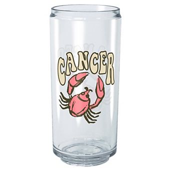 Zodiac Sign Cancer Graphic Tritan Cup