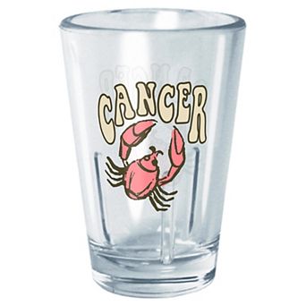 Zodiac Sign Cancer Graphic Tritan Cup