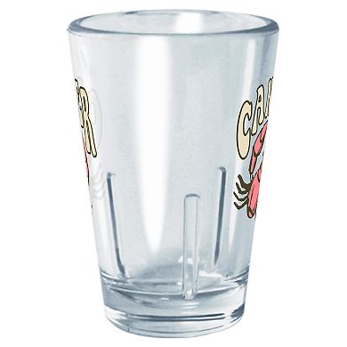 Zodiac Sign Cancer Graphic Tritan Cup