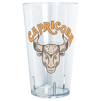 Zodiac Sign Capricorn Graphic Tumbler