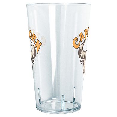 Zodiac Sign Capricorn Graphic Tumbler