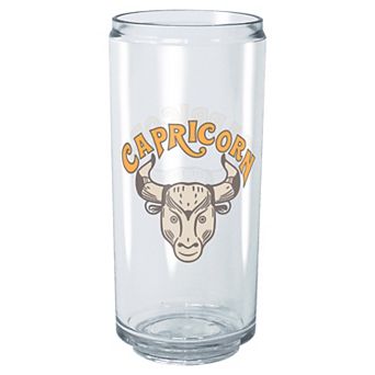 Zodiac Sign Capricorn Graphic Tritan Cup