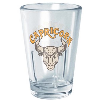 Zodiac Sign Capricorn Graphic Tritan Cup