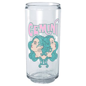 Zodiac Sign Gemini Graphic Tritan Cup