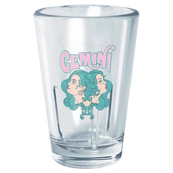 Zodiac Sign Gemini Graphic Tritan Cup