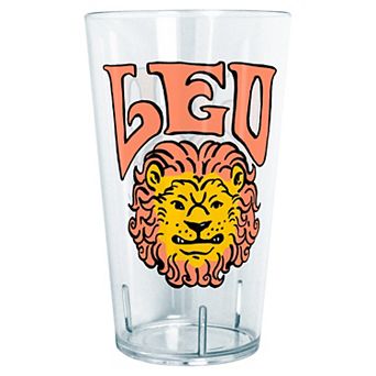 Zodiac Sign Leo Graphic Tumbler