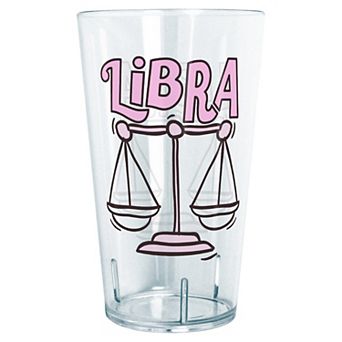 Zodiac Sign Libra Graphic Tumbler
