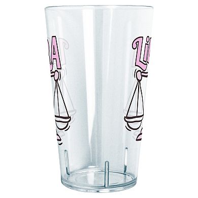 Zodiac Sign Libra Graphic Tumbler