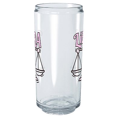 Zodiac Sign Libra Graphic Tritan Cup