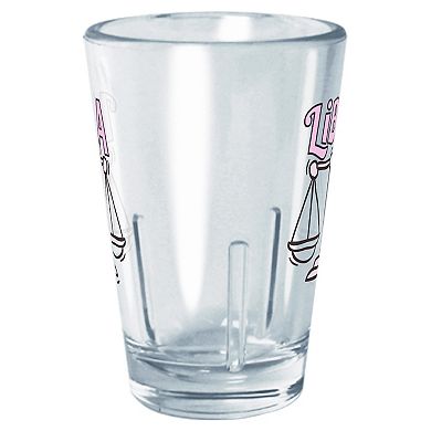 Zodiac Sign Libra Graphic Tritan Cup