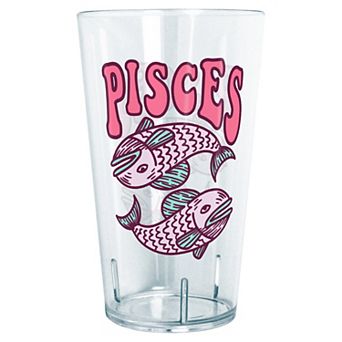 Zodiac Sign Pisces Graphic Tumbler