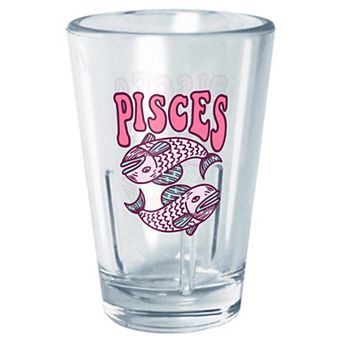 Zodiac Sign Pisces Graphic Tritan Cup