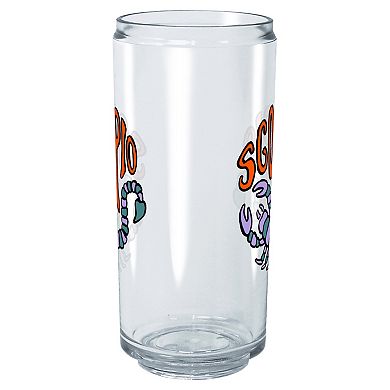 Zodiac Sign Scorpio Graphic Tritan Cup