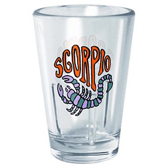Zodiac Sign Scorpio Graphic Tritan Cup