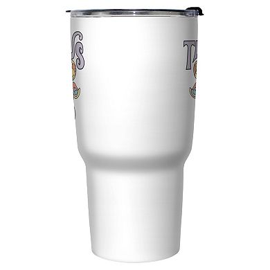 Zodiac Sign Taurus Graphic Travel Mug