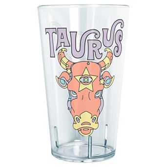 Zodiac Sign Taurus Graphic Tumbler