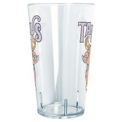 Zodiac Sign Taurus Graphic Tumbler