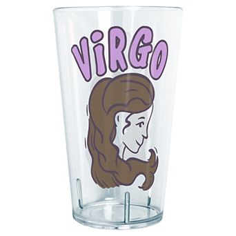 Zodiac Sign Virgo Graphic Tumbler