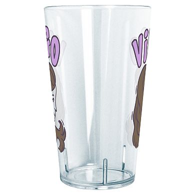 Zodiac Sign Virgo Graphic Tumbler