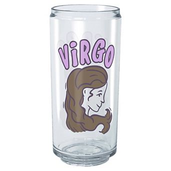 Zodiac Sign Virgo Graphic Tritan Cup