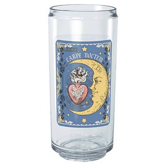 The Moon Card Graphic Tritan Cup