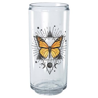 Celestial Butterfly Graphic Tritan Cup