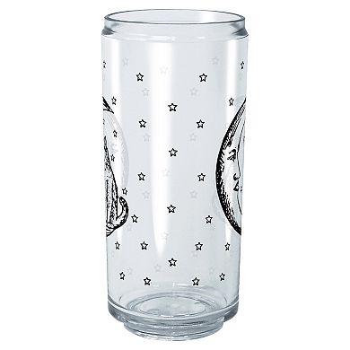 Moon And Cat Graphic Tritan Cup